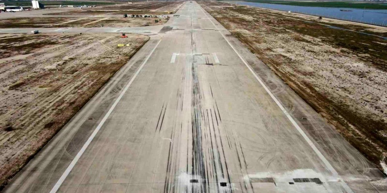 Hatay Havalimanı ile ilgili yeni karar: Süre hazirana uzatıldı