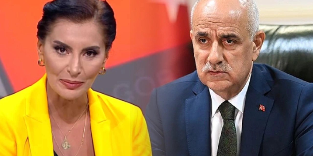 Halkın Kurtuluşu Partisi'nden Hande Fırat ve Bakan Kirişçi hakkında suç duyurusu