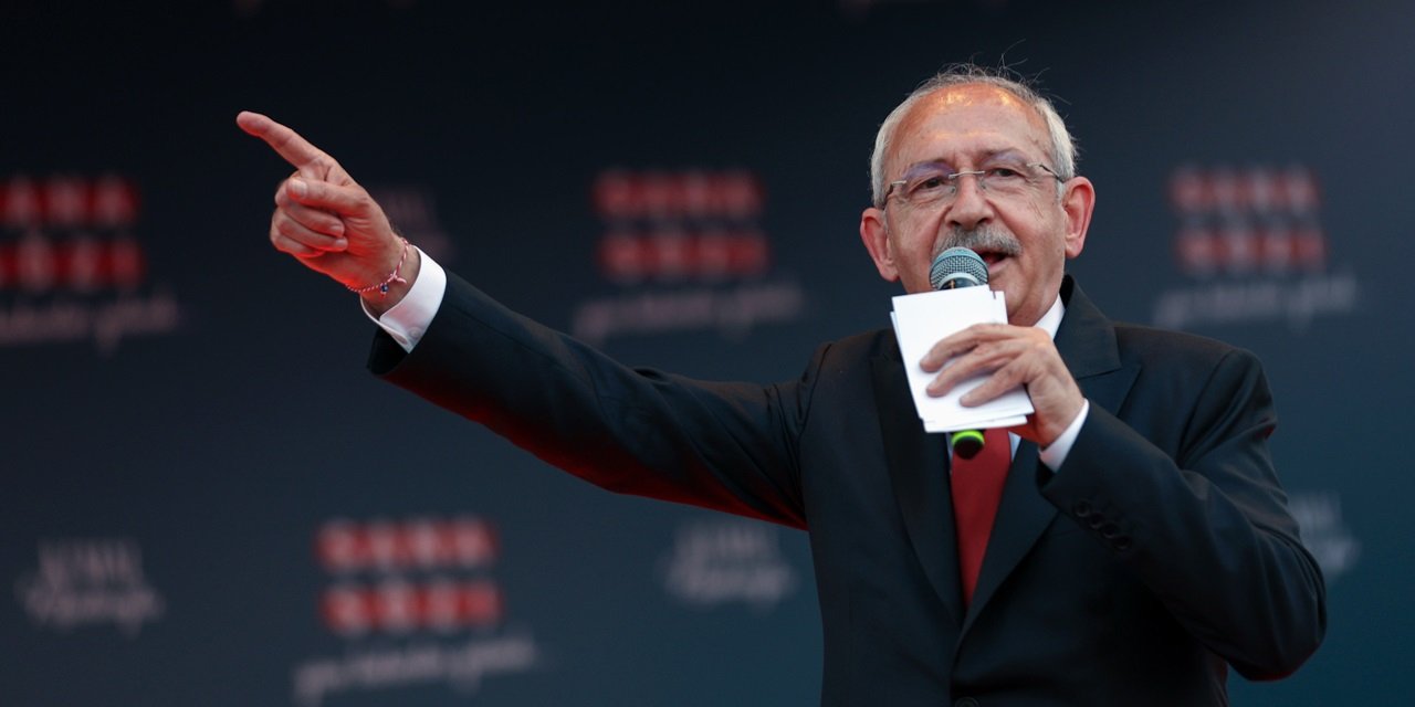 Kılıçdaroğlu: Yüzde yüz, birinci turda kazanacağız