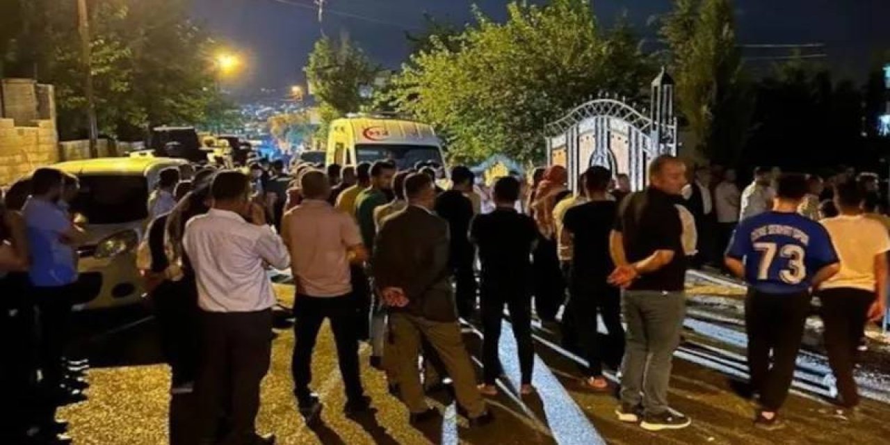 Şırnak'ta Gelecek Partisi yöneticisinin 15 yaşındaki oğlu, vurularak öldürüldü