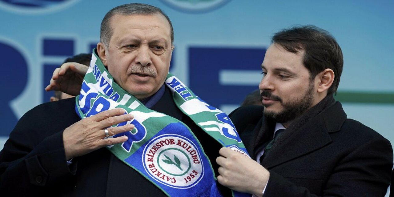 Ahmet Davutoğlu 'Berat Albayrak'ın istifasını ayrıntılı yorumladı “ÇIKIP BU İSTİFAYI BEN YAPMADIM DESE, AKSİNİ KİMSE İDDİA EDEMEZ"