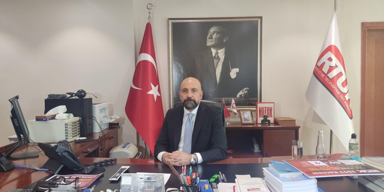 RTÜK üyesi Taşçı'dan TRT soruları: Kimi personele işe gelmeme talimatı mı verildi?