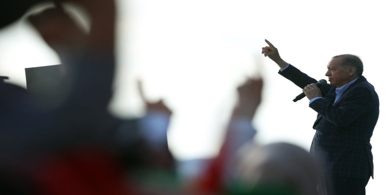 Erdoğan: Gerektiğinde 15 Temmuz gecesi olduğu gibi, istiklâl ve istikbalimize sahip çıkarız