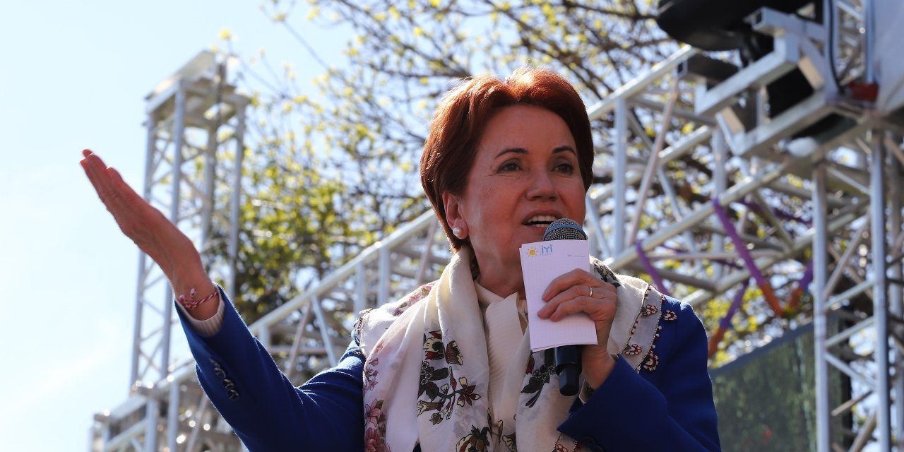 Akşener: İnce’nin kırgınlığı var muhtemelen