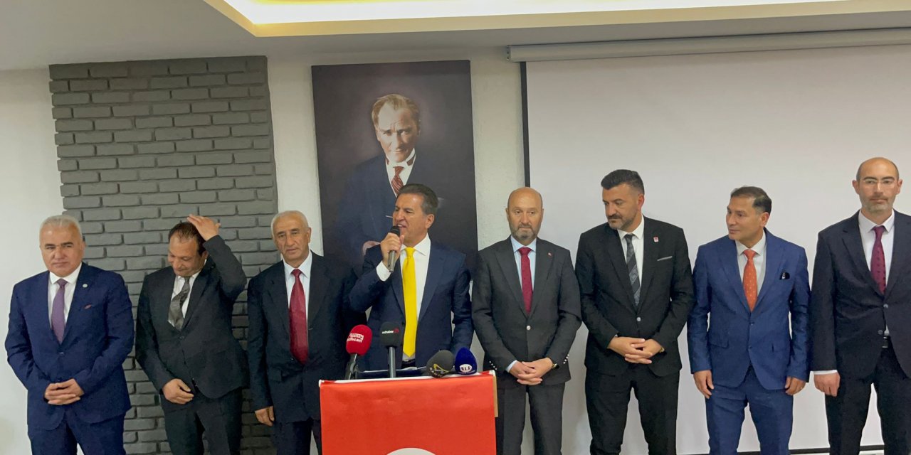 CHP Erzincan milletvekili adayı Mustafa Sarıgül: Erzincan ekonomik ve sosyal açıdan geriliyor