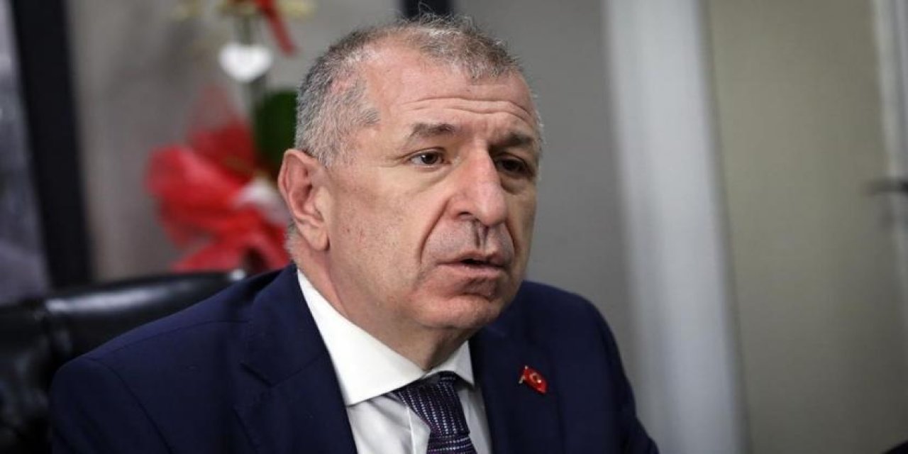 Ümit Özdağ’dan ‘paralel YSK’ açıklaması: Jandarma ve polisler meslekten atılmakla tehdit ediliyor