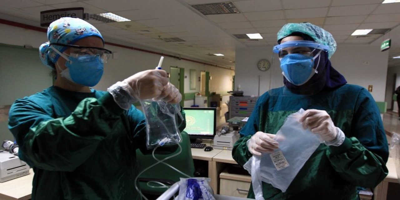 Nihayet, Koronavirüsün meslek hastalığı sayılması kabul edildi