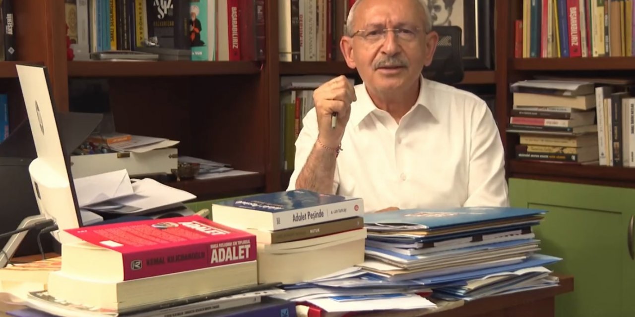 Kılıçdaroğlu'ndan Mustafa Kemal videosu