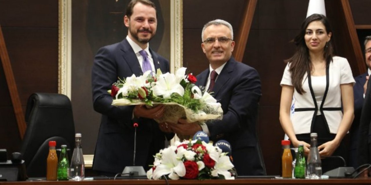 Berat Albayrak gitti, Naci Ağbal geldi değişen bir şey yok, rezervler erimeye devam etti