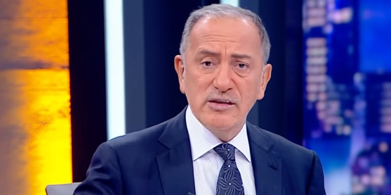 Fatih Altaylı'dan seçim sonuçlarına ilişkin açıklama: Beklenenden daha farklı biçimde önde