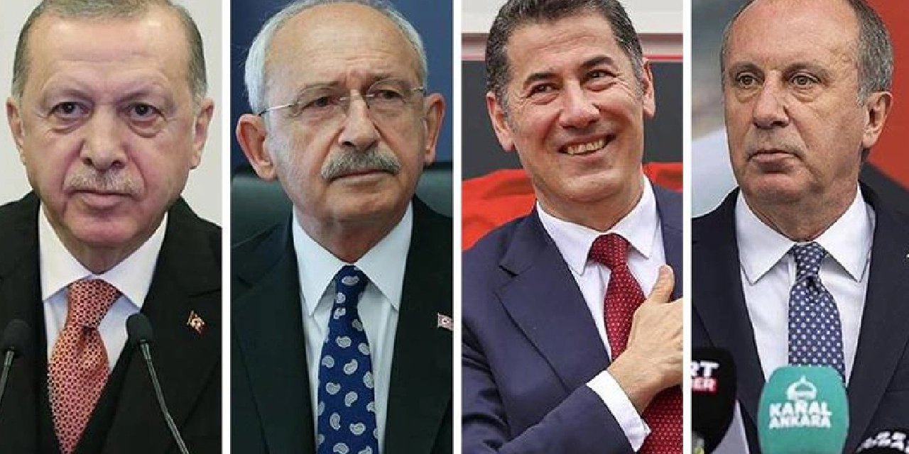 Sandıklar kapandı, oylar sayılıyor: İşte Cumhurbaşkanlığı seçiminde ilk sonuçlar