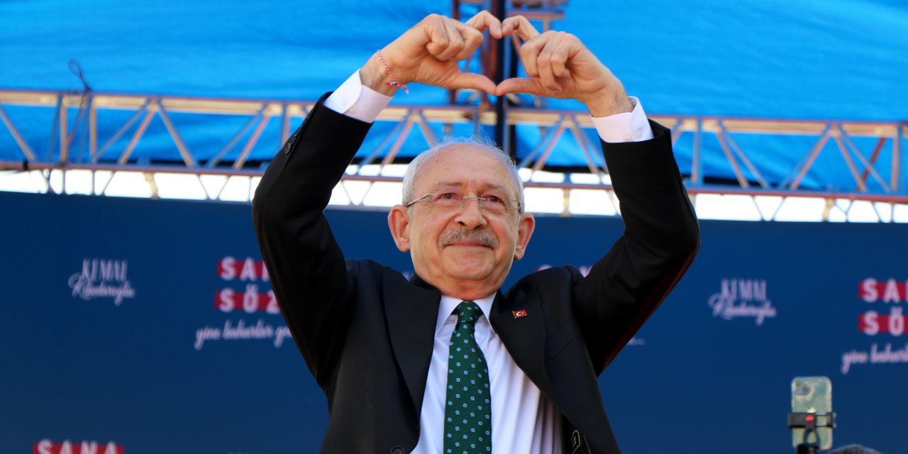 Kılıçdaroğlu’na rekor oy memleketi Tunceli'den çıktı