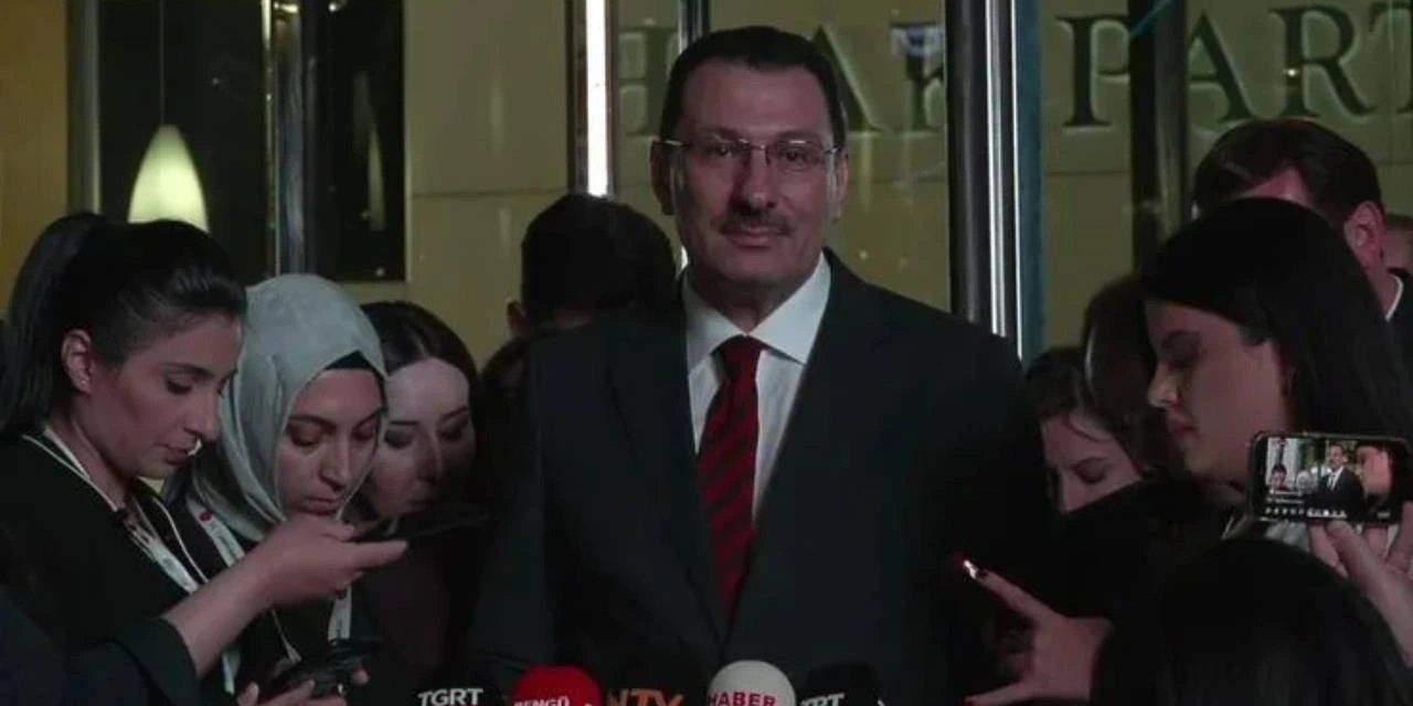 AKP'li Ali İhsan Yavuz: Bizim acelemiz yok, açık ara öndeyiz