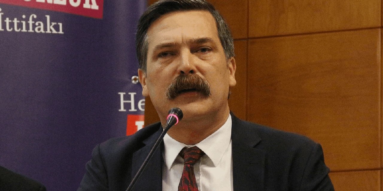 TİP lideri Erkan Baş: Elimizdeki ilk veriler gösteriyor ki ilk turda bitirebiliriz