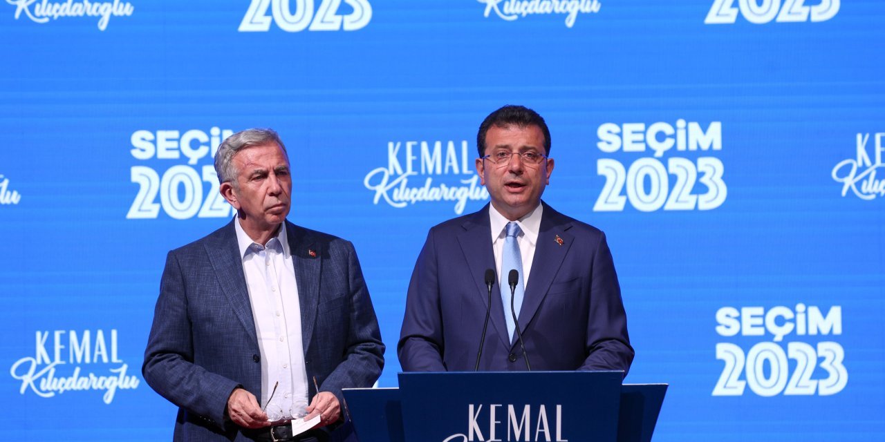 Ekrem İmamoğlu: 10 milyon oy henüz sayılmamış durumda