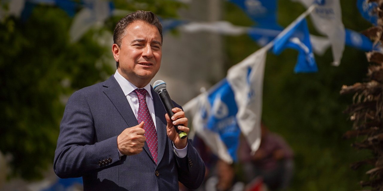 Babacan: Son ana dek sandıkları terk etmeyin