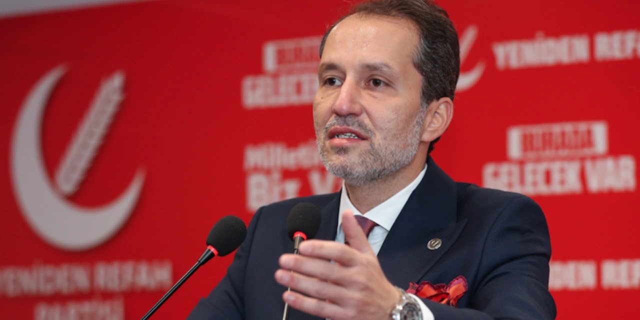 Yeniden Refah Partisi, beş sandalye kazandı: Erbakan da Meclis’te