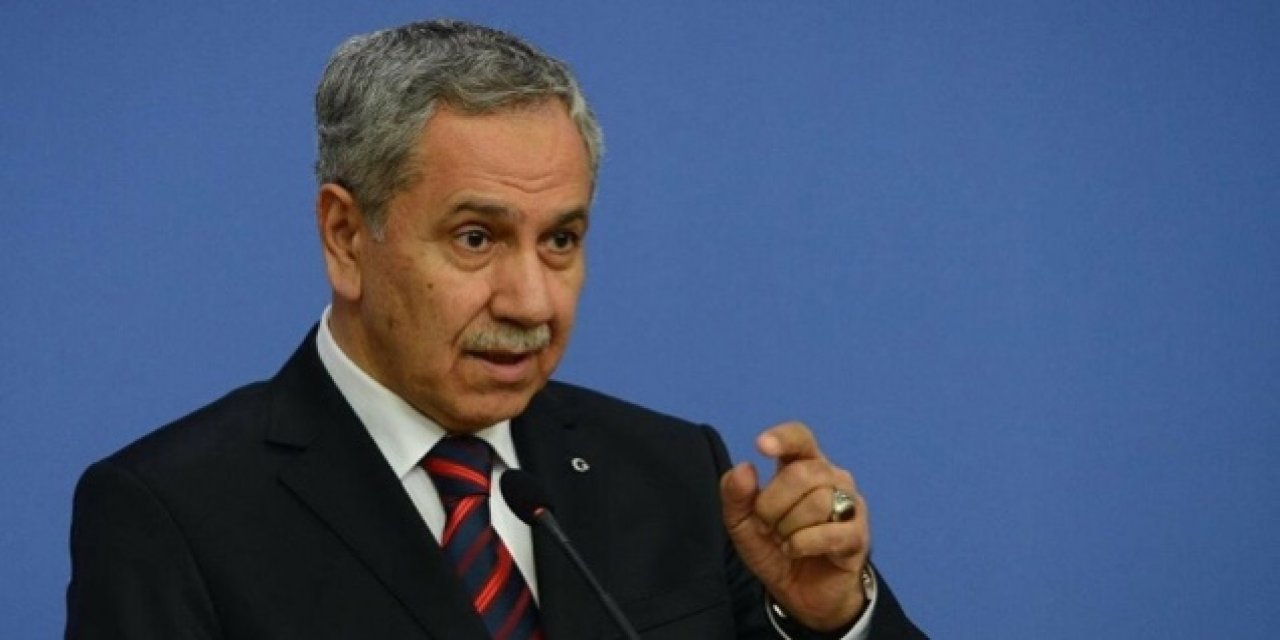 Arınç'ın sözleri ortakları gerdi: 'Cumhur' karıştı; işte iktidar ve muhalefet partilerinin temsilcilerinin değerlendirmeleri