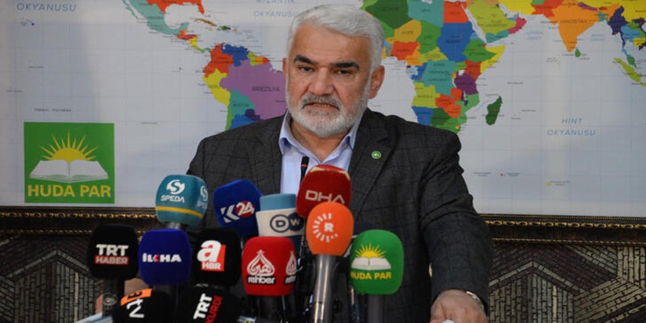 Hüda-Par, üç milletvekili çıkardı