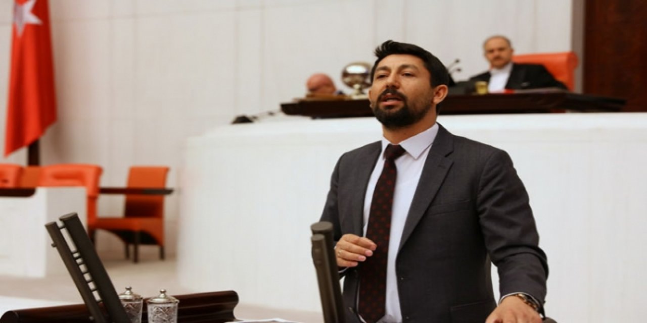 HDP'li  vekil Dr. Habip Eksik,  'koronavirüsün meslek hastalığı sayılması TBMM'de kabul edildi' haberini yalanladı
