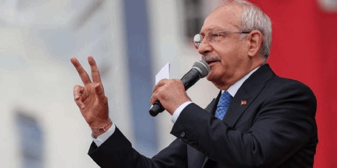 Kılıçdaroğlu'ndan gençlere mesajlar: En büyük gerçek şu ki, sandıktan değişim mesajı çıkmıştır