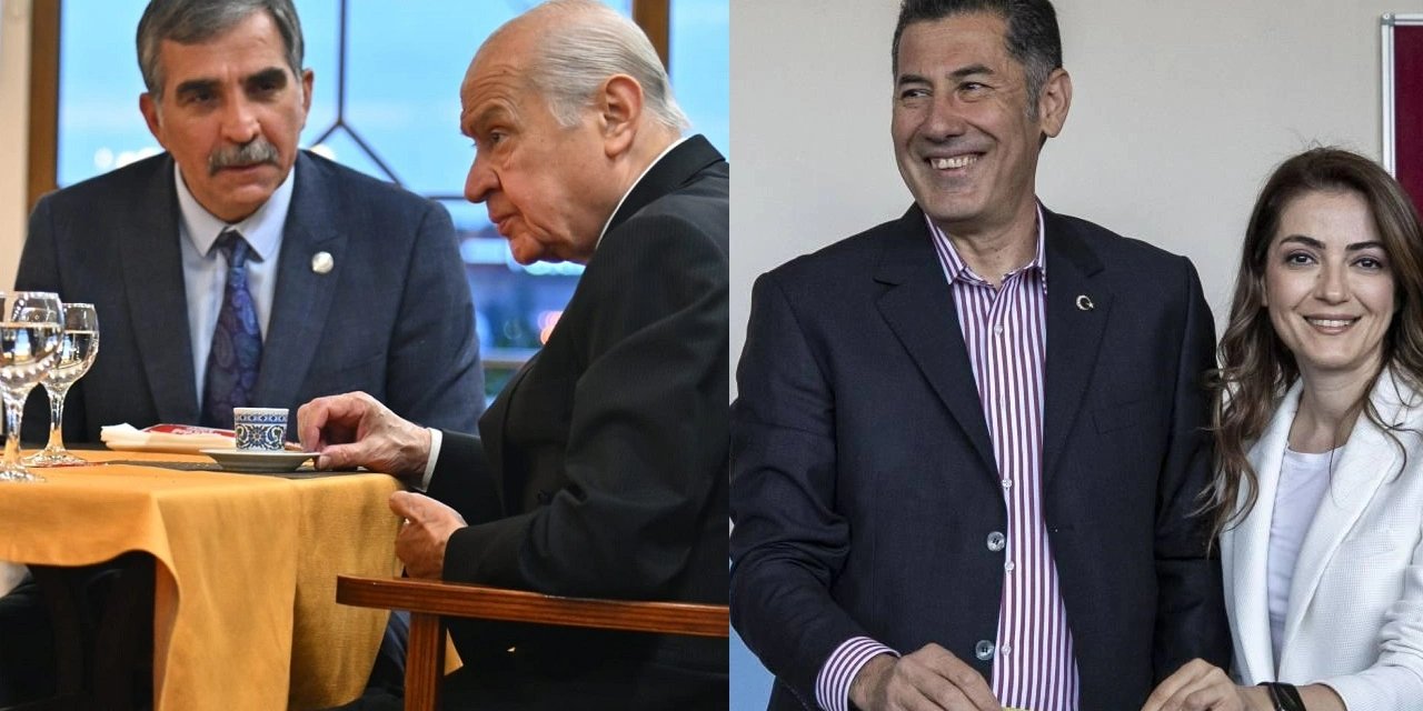 Bahçeli'nin başdanışmanından Sinan Oğan'a: 'Pazarlık payın kalmadı, başka kapıya'