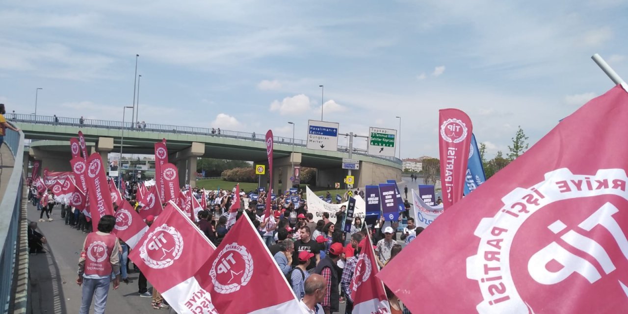 TİP ayrı liste kararını savundu: 'Keşke daha fazla yerde seçimlere girseydik'