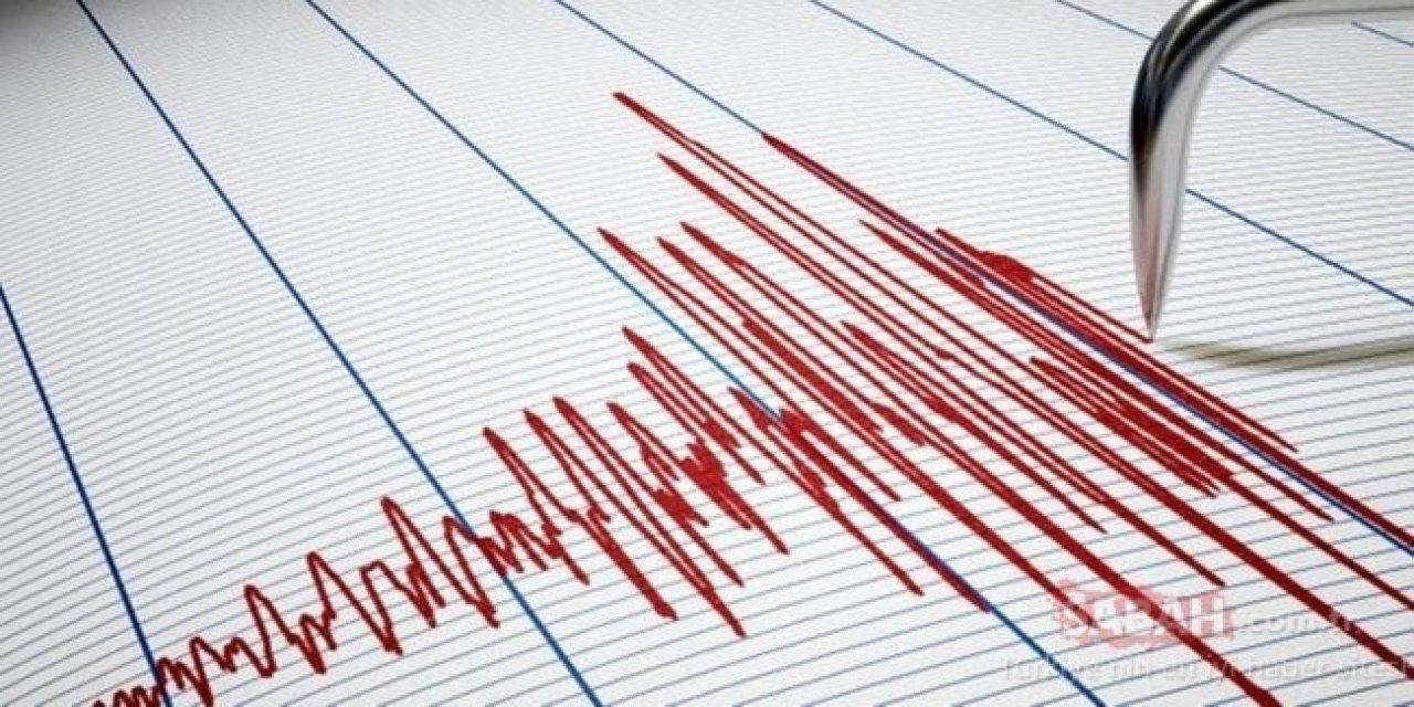 Isparta’da 3.8 büyüklüğünde deprem