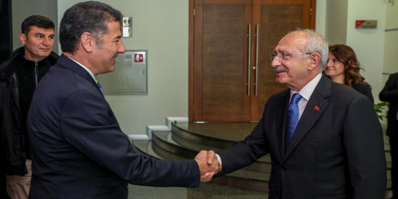 Kılıçdaroğlu, Sinan Oğan'la görüşecek: CHP görüşmeden umutsuz