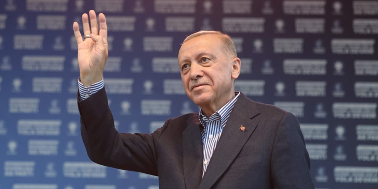Cumhurbaşkanı Erdoğan’dan ‘ikinci tur’ mesajı: Daha büyük bir zaferle taçlandırma vakti