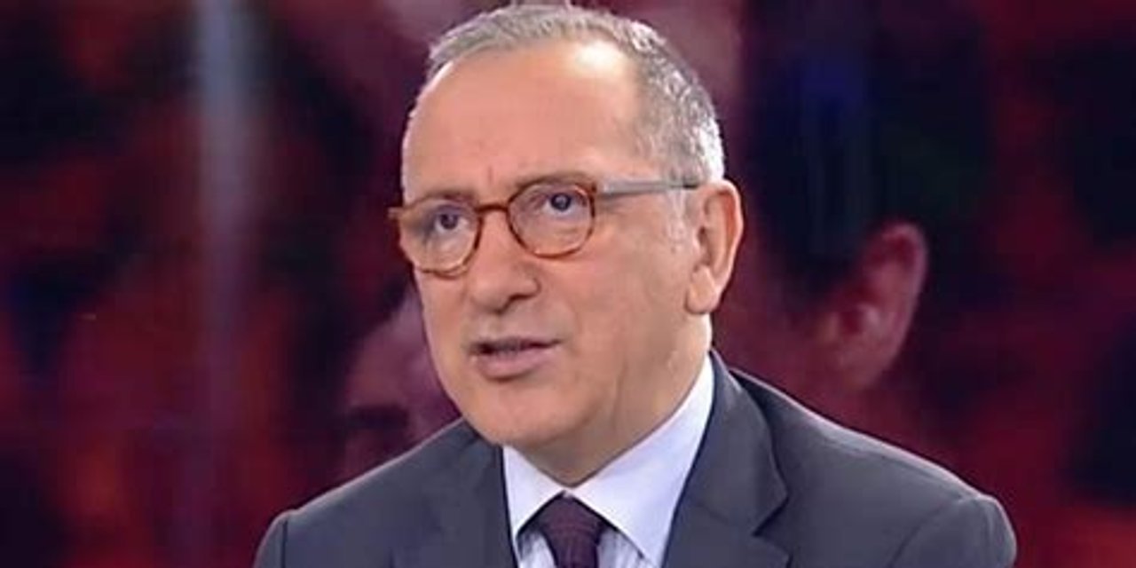 Fatih Altaylı, Habertürk'ten istifa etti