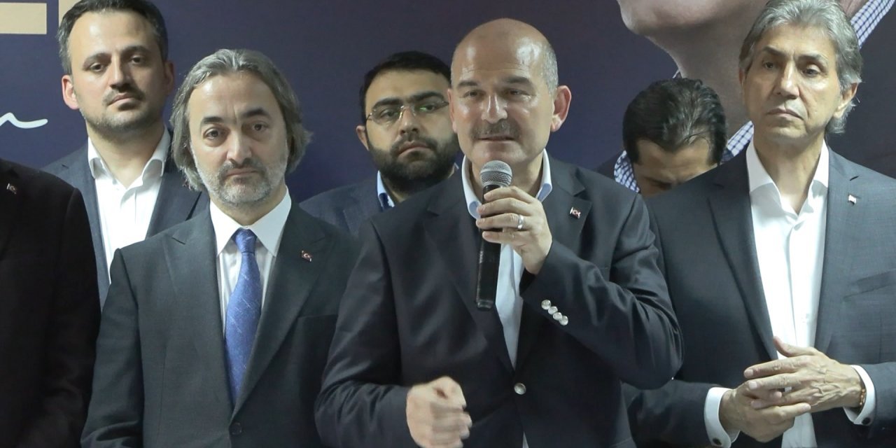 Soylu: Ne kadar avukatımız var, hepsini sandık görevlisi yapacağız, sandıktan önce de eğiteceğiz
