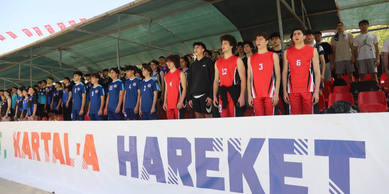 ​​​​​​​Kartal’da 19 Mayıs Kutlamaları Başladı