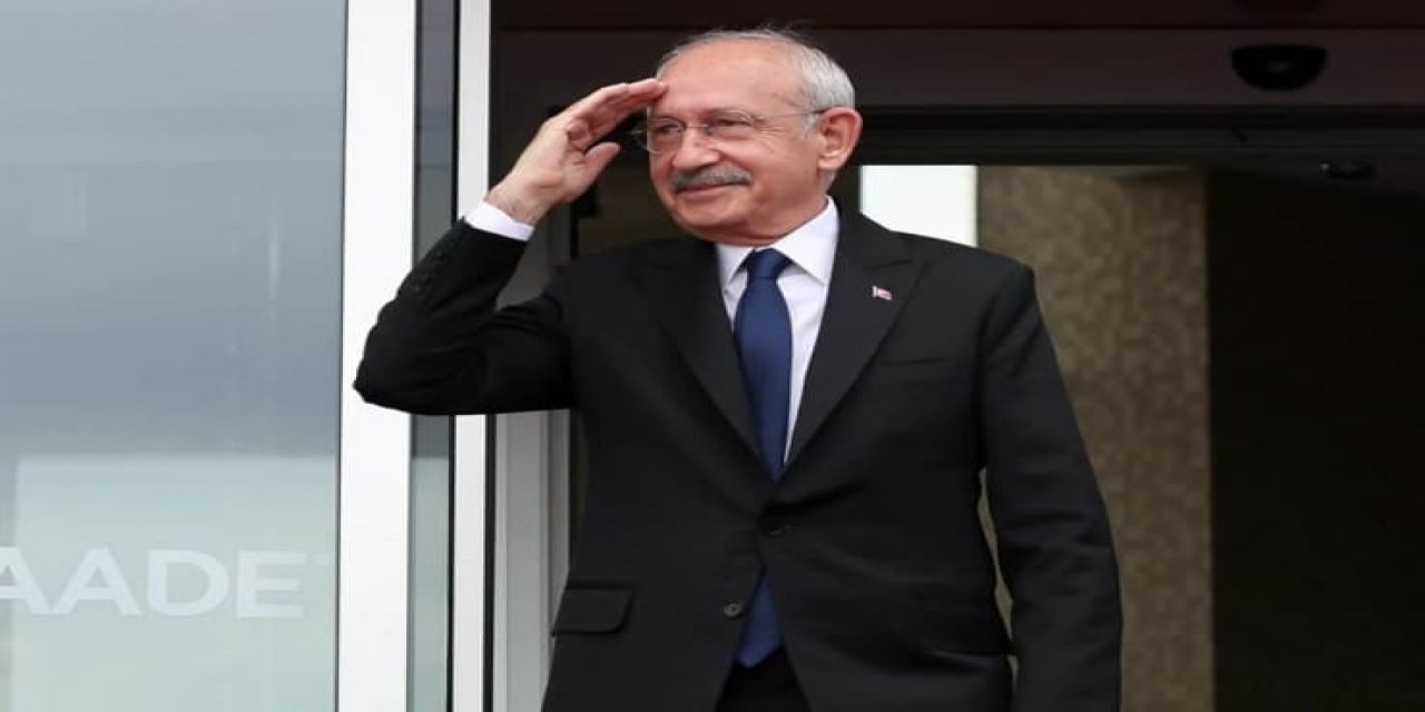 Kılıçdaroğlu'ndan yeni video: Türkiye için "KararVer"