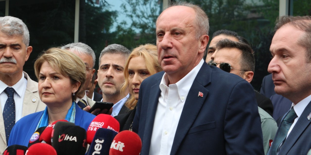 Memleket Partisi son kararını verdi: "Ne Erdoğan ne Kılıçdaroğlu"
