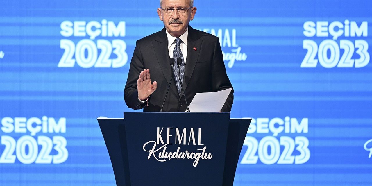 Kılıçdaroğlu: Tüm mültecileri evlerine göndereceğim, nokta