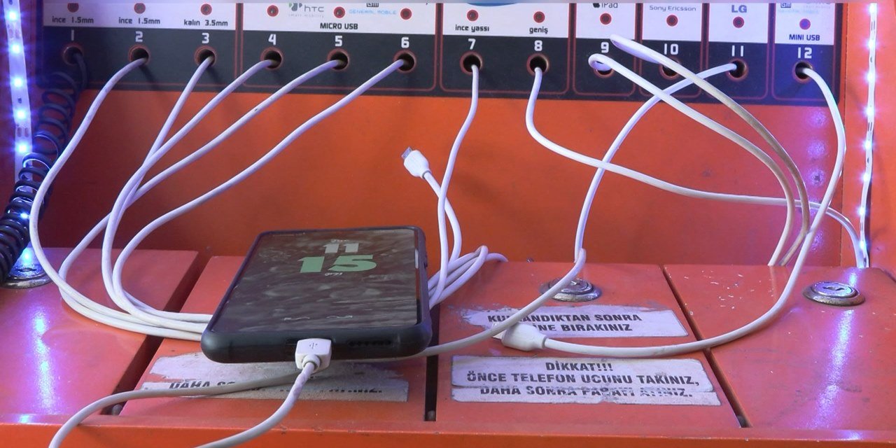 Uzmanlar uyardı: Telefonunuzu şarj ederken verilerinizi çaldırmayın