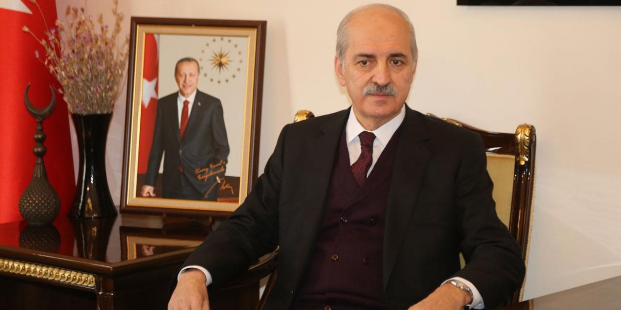 Numan Kurtulmuş'tan Sinan Oğan açıklaması: Hiçbir şekilde al ver pazarlığı yapılmadı