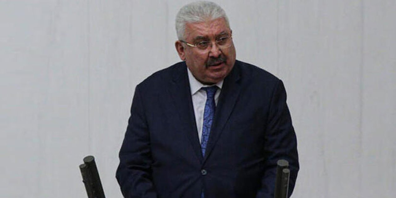 MHP'li Yalçın: CHP, Atatürk'ün ölümünden sonra adım adım özünden koparıldı