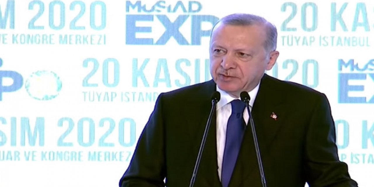 ERDOĞAN'DAN, ANAYASA HAZIRLIKLARI AÇIKLAMASI