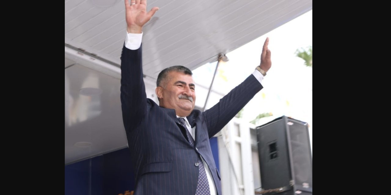 MHP Kozan İlçe Başkanı Nihat Atlı, kalp krizinden yaşamını yitirdi