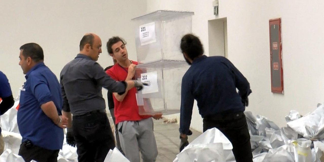 YSK, güncel yurt dışı oy kullanma sayısını açıkladı