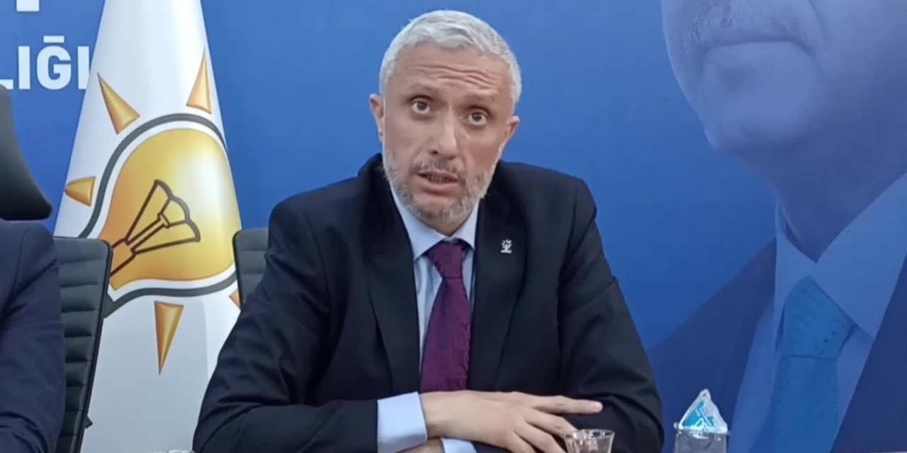 AKP Kütahya Milletvekili Adil Biçer, 6284'ü hedef aldı: Kanun, toplumun mantığıyla örtüşmüyor