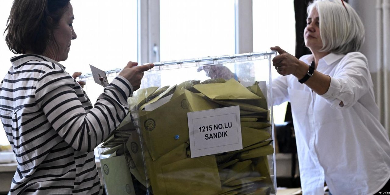 Kadınlardan ikinci tur öncesi ortak bildiri