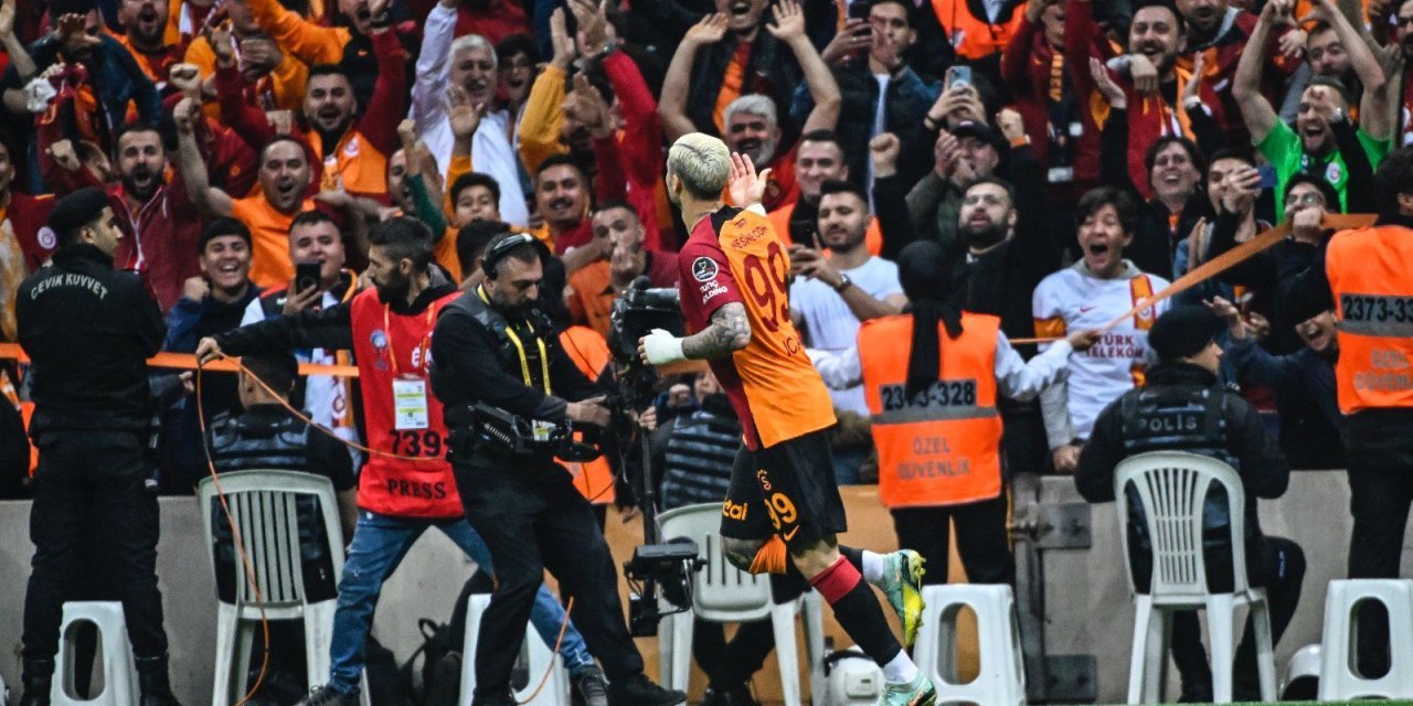 Cimbom, şampiyonluk için gün sayıyor