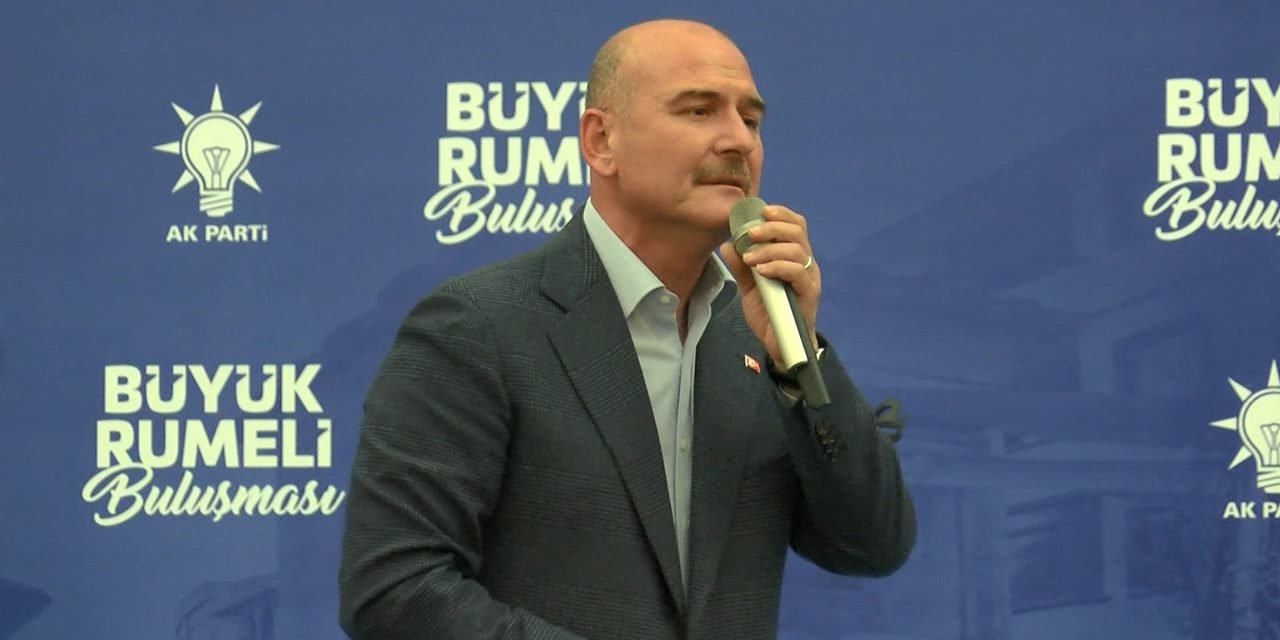 Soylu, Oy ve Ötesi'ni hedef aldı: Terörize ediyorlar, baskı kurmaya çalışıyorlar