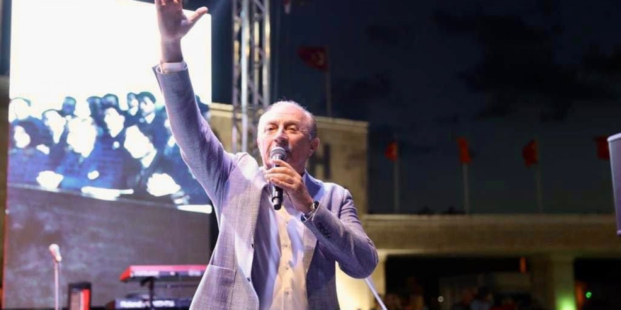 19 MAYIS DİDİM’DE COŞKU İLE KUTLANDI