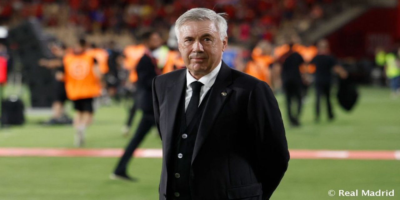 Carlo Ancelotti öfkeden deliye döndü: İspanya liginde ırkçılık sorunu var