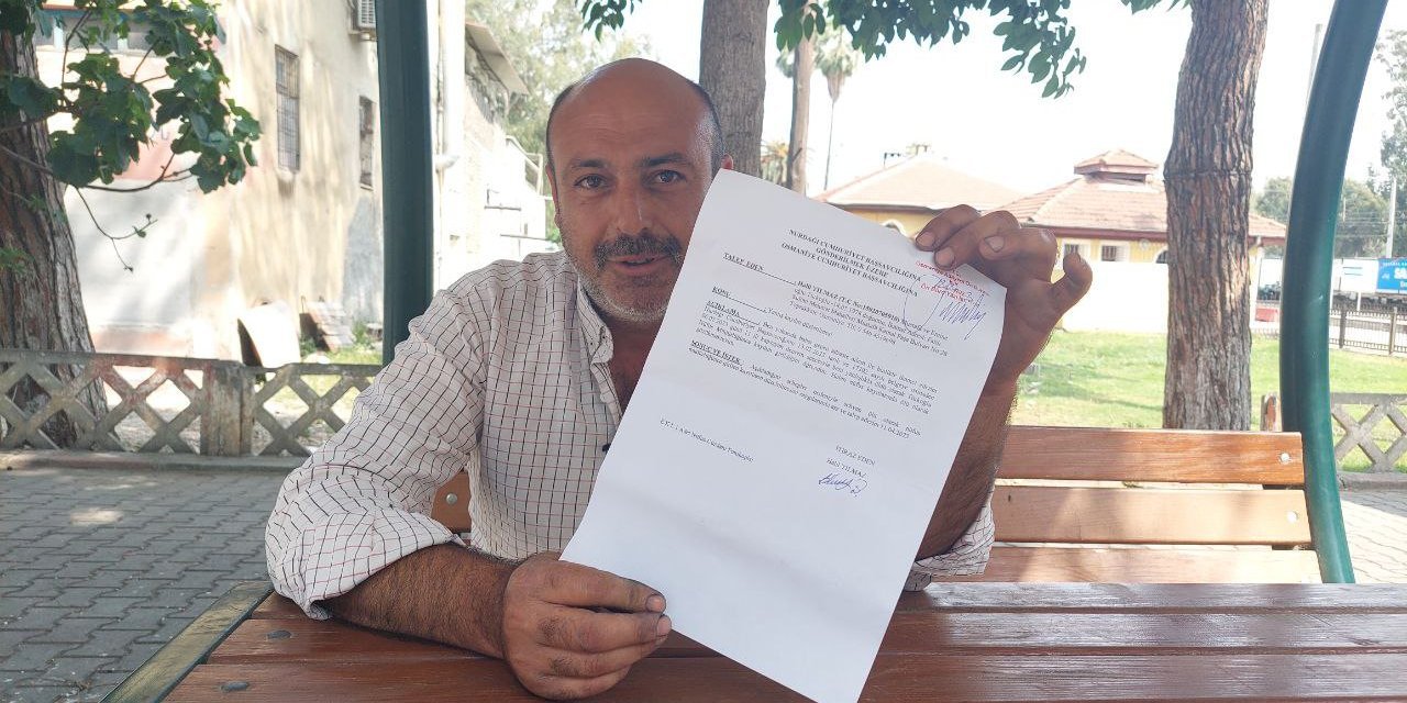 Depremde kayıtlara ölü olarak geçti, yaşadığını ispatlamaya çalışıyor