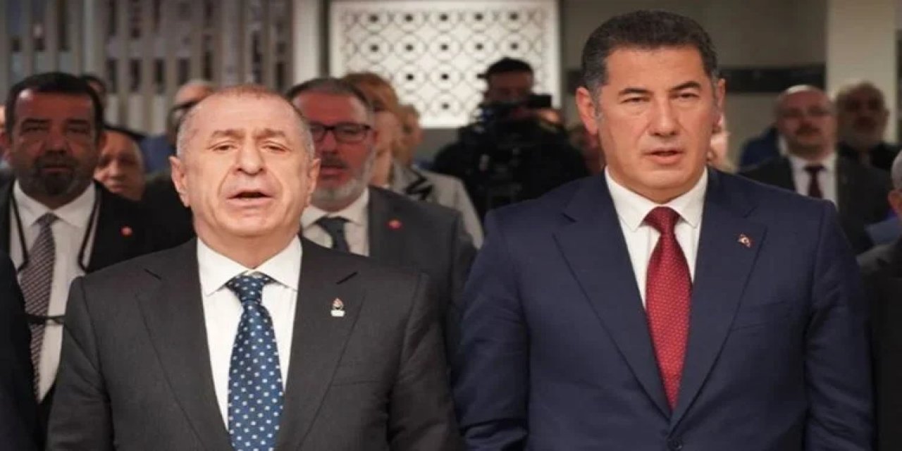 Sinan Oğan'ın kararı öncesi Ümit Özdağ'dan dikkat çeken açıklama: 'Yarın sabah 11.00 civarında...'